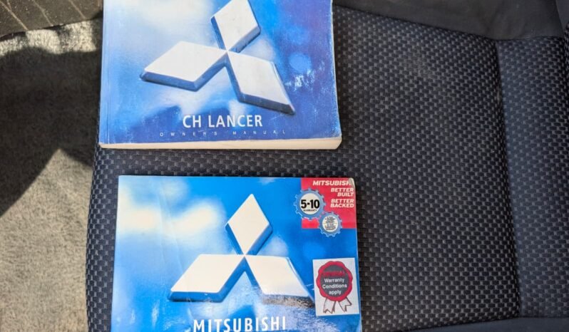 
								Mitsubishi Lancer 2006 full									