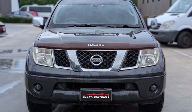 
								Nissan Navara full									