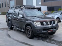 Nissan Navara