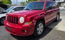 Jeep Patriot