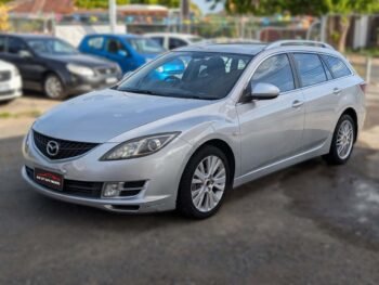 Mazda 6 Wagon