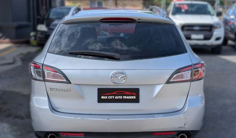
								Mazda 6 Wagon full									