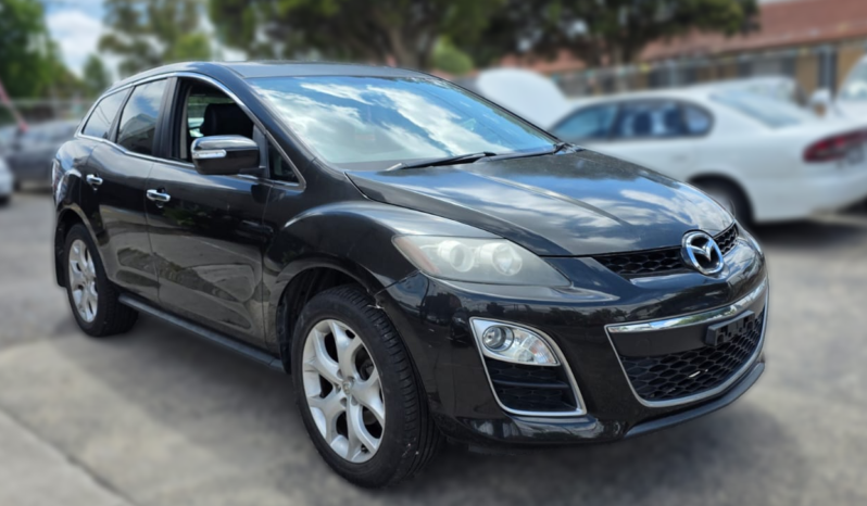 
								Mazda CX7 2010 full									