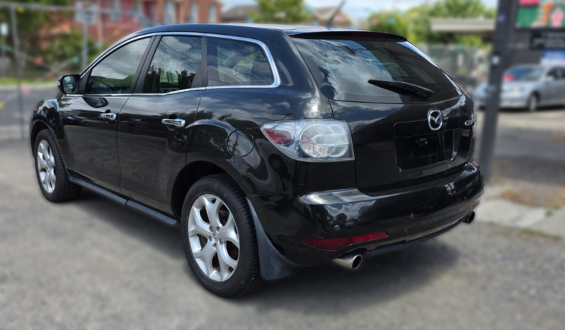 
								Mazda CX7 2010 full									