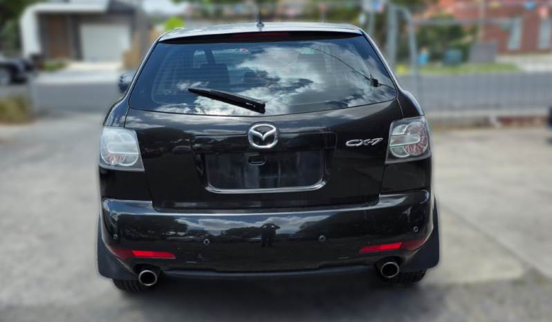 
								Mazda CX7 2010 full									
