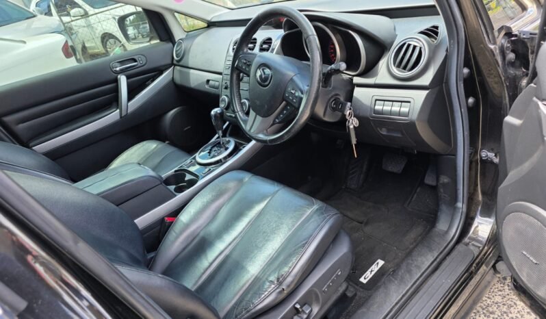 
								Mazda CX7 2010 full									
