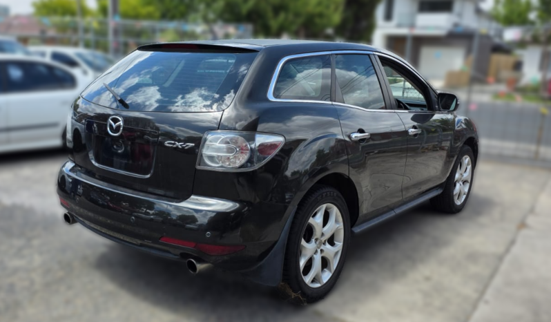 
								Mazda CX7 2010 full									
