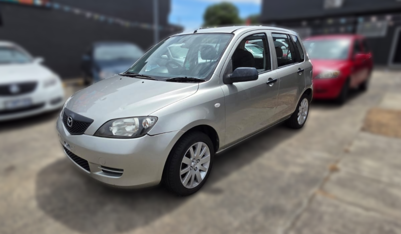 
								Mazda 2 full									