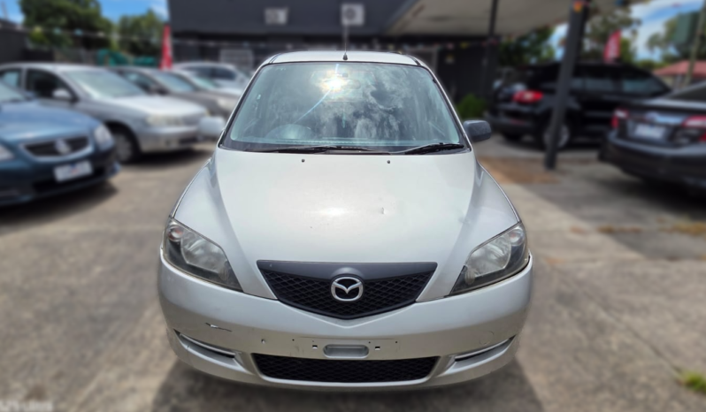 
								Mazda 2 full									