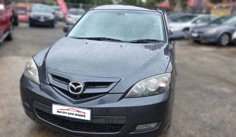 
								MAZDA 3 full									
