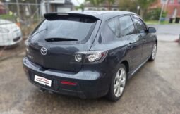 
										MAZDA 3 full									