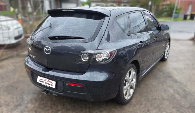 
								MAZDA 3 full									