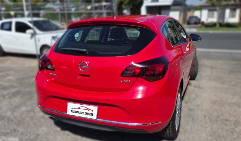 
								Opel Astra full									
