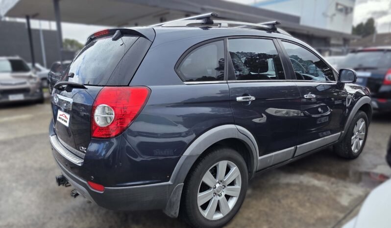 
								Holden Captiva full									