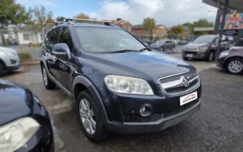 Holden Captiva