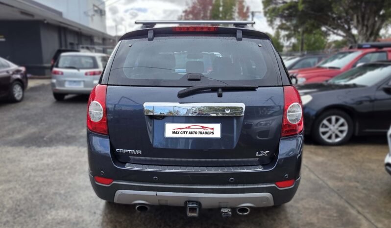 
								Holden Captiva full									