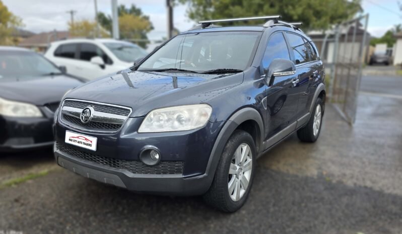 
								Holden Captiva full									