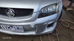 
										Holden Commodore SV6 full									