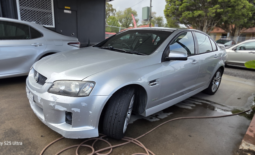 
										Holden Commodore SV6 full									