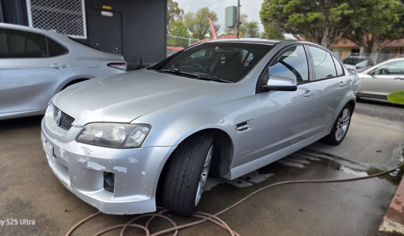 
								Holden Commodore SV6 full									