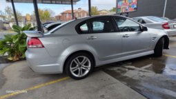 
										Holden Commodore SV6 full									