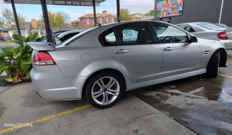 
								Holden Commodore SV6 full									
