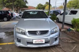
										Holden Commodore SV6 full									