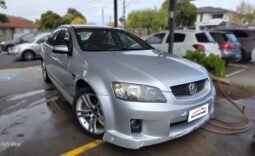 Holden Commodore SV6