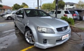Holden Commodore SV6