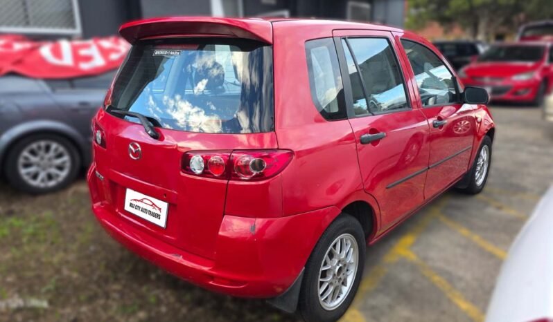 
								Mazda 2 full									