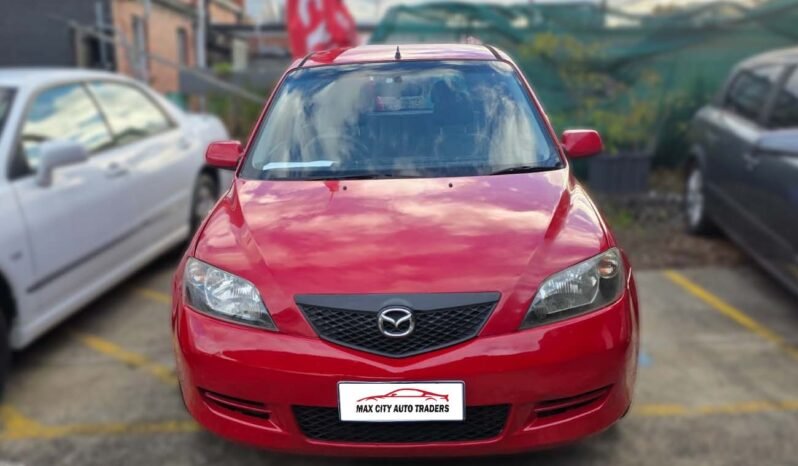 
								Mazda 2 full									