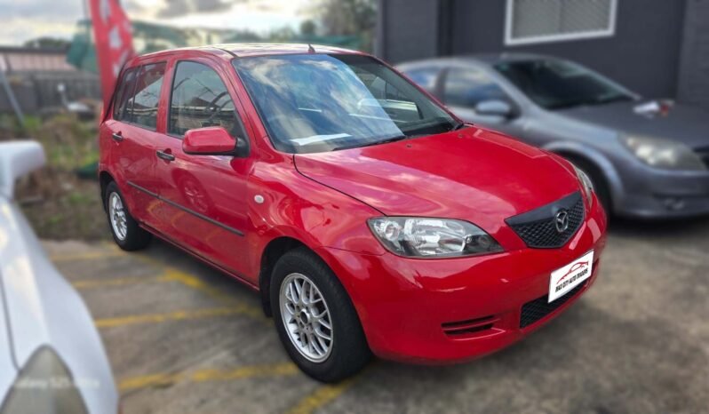 
								Mazda 2 full									
