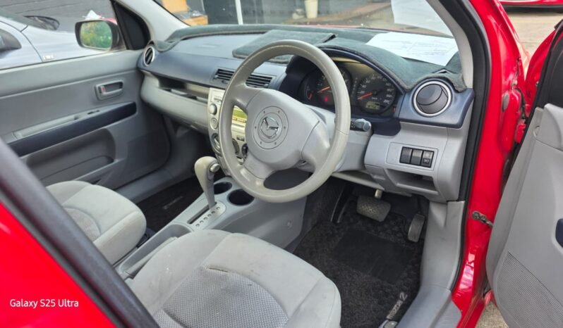 
								Mazda 2 full									
