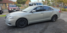 
										Toyota Aurion full									