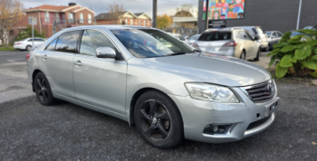 Toyota Aurion
