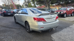 
										Toyota Aurion full									