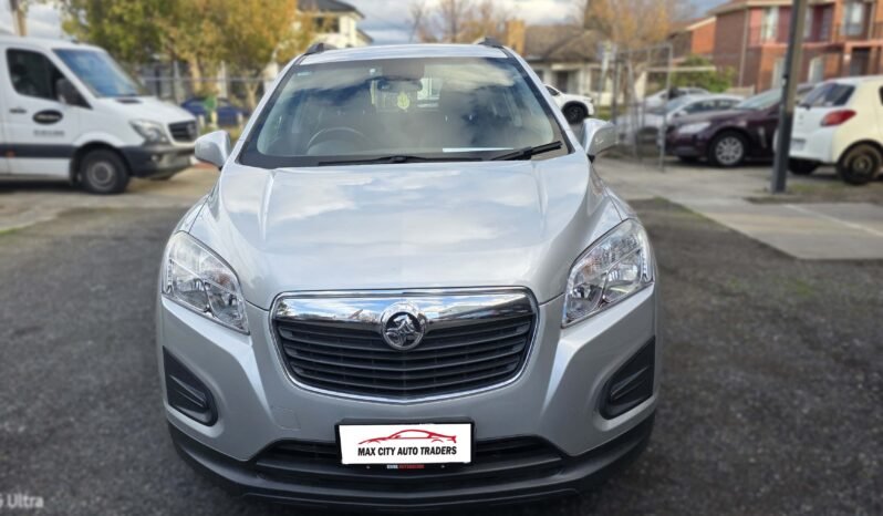 
								Holden Trax full									