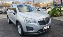 Holden Trax