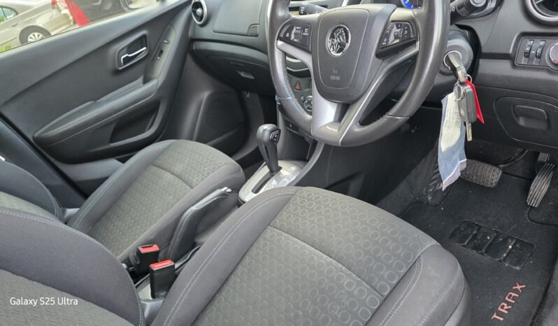 
								Holden Trax full									