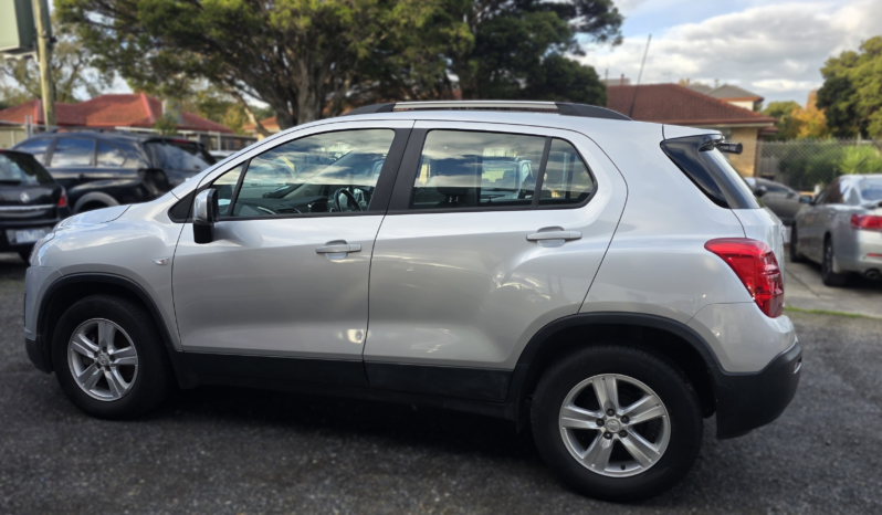 
								Holden Trax full									