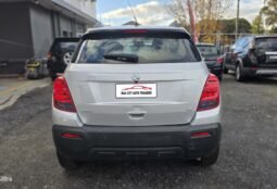 
										Holden Trax full									