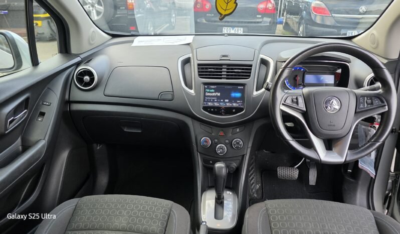 
								Holden Trax full									