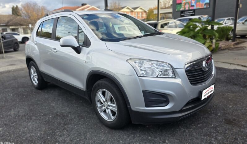 
								Holden Trax full									