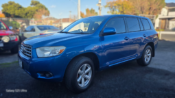 TOYOTA KLUGER