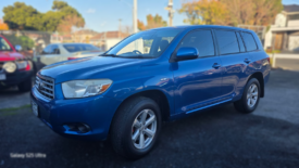 TOYOTA KLUGER