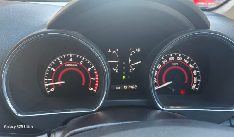 
								TOYOTA KLUGER full									