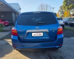 
										TOYOTA KLUGER full									