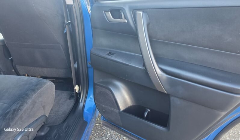 
								TOYOTA KLUGER full									