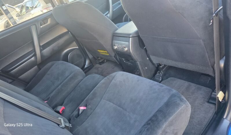 
								TOYOTA KLUGER full									