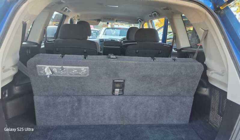 
								TOYOTA KLUGER full									